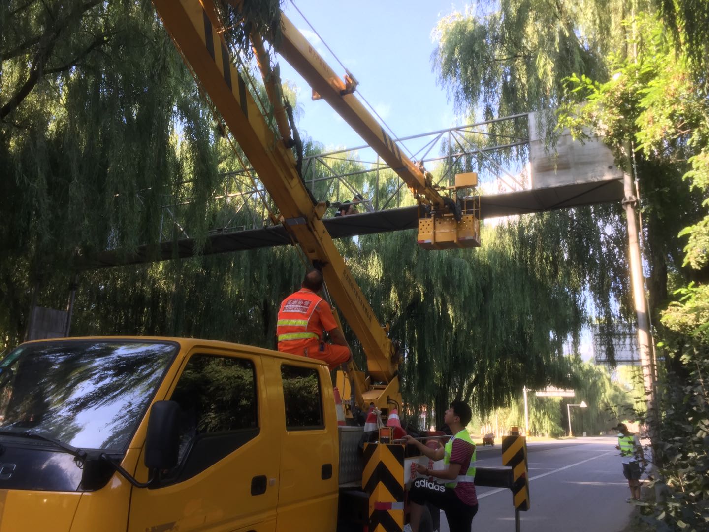 视频系统维护服务