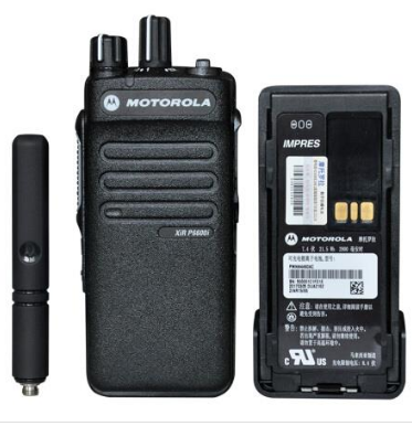 MOTOTRBO P6600i 基础型防爆机